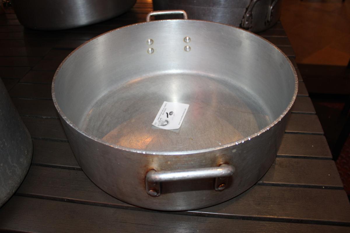 Large Braising Pan