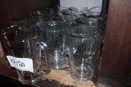 Glass Pitchers