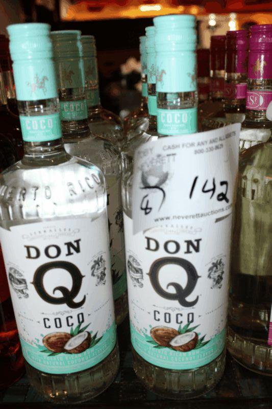 Don Q Coconut Rum