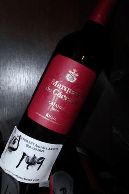 Marques De Caceres 2020 Red Wine
