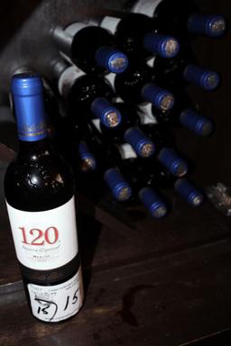 120 Reserva Especial 2022 Merlot