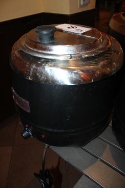 Soup Warmer