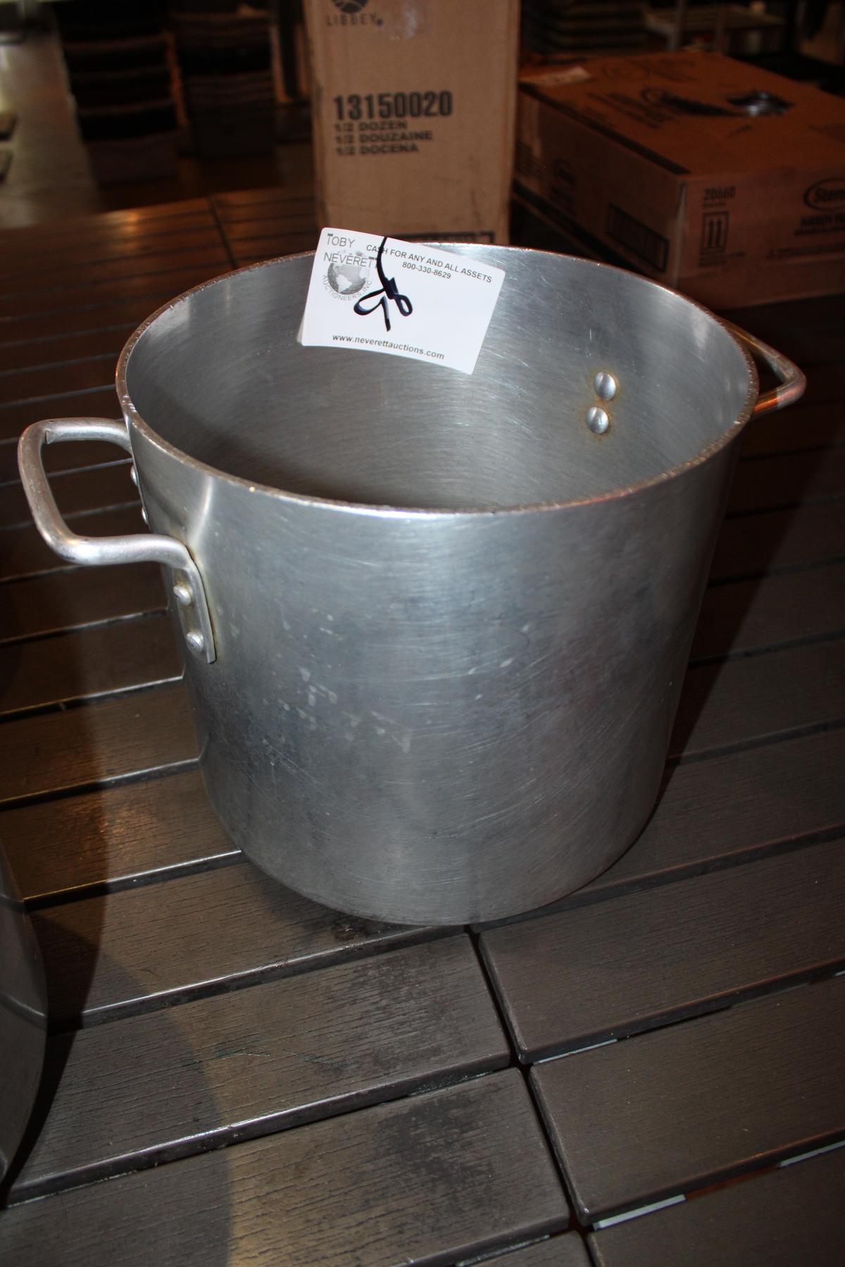 Small Stock Pot