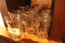 Glass Pitchers