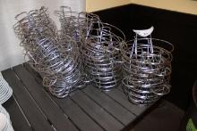 Stainless Bread Baskets