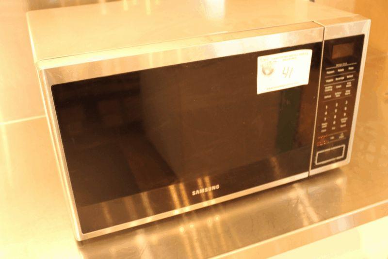 Samsung Microwave