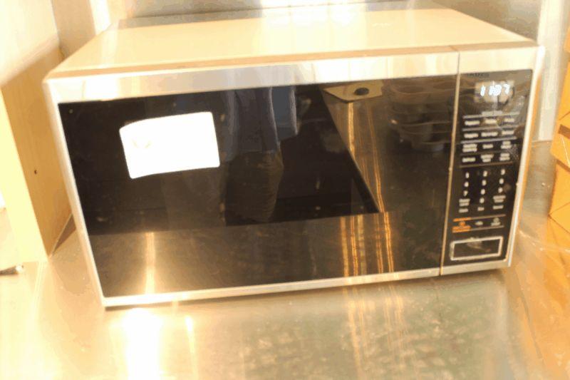 Samsung Microwave