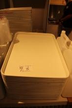 Plastic 18x26 Trays