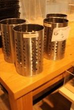 Stainless Utensils Holder