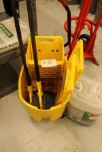 Mop Bucket