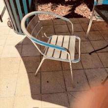 Aluminum Patio Chairs