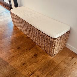 Wicker Benches