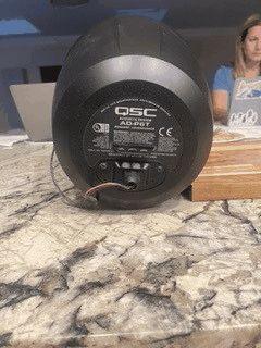 Pendant Speakers