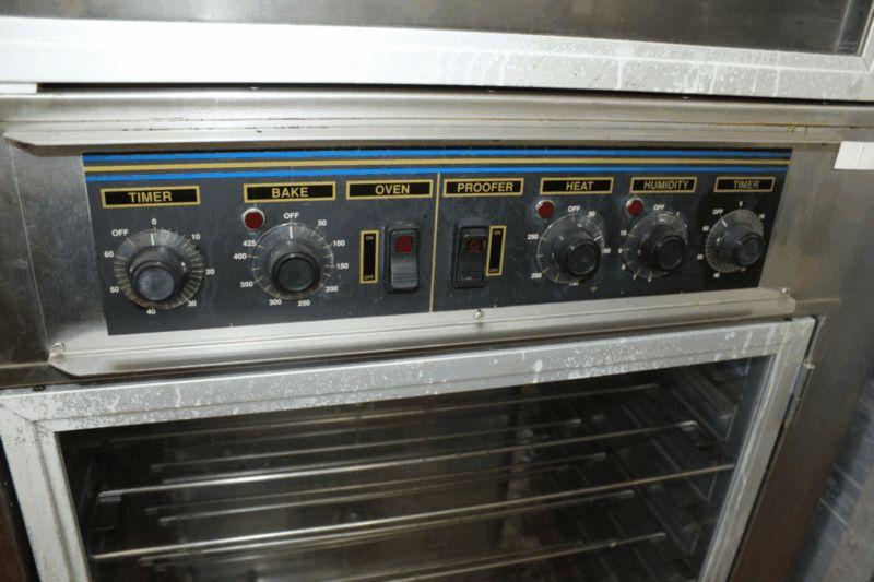 NuVu Convection/Proofer