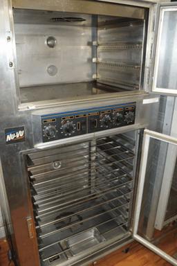 NuVu Convection/Proofer