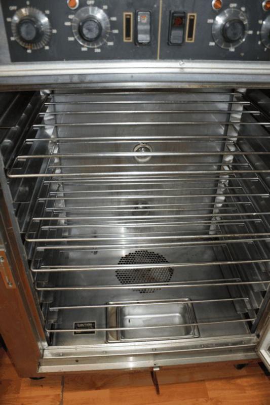 NuVu Convection/Proofer