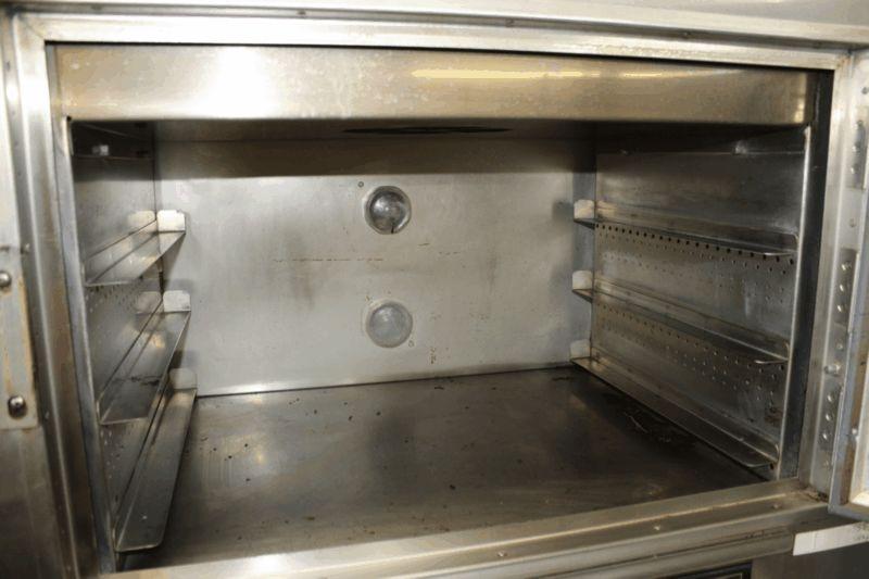NuVu Convection/Proofer
