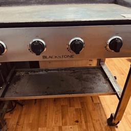 Blackston 36" Griddle
