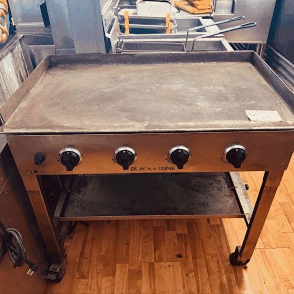 Blackston 36" Griddle