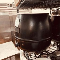 Soup Warmer
