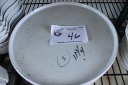 11 3/4" Pizza Plates