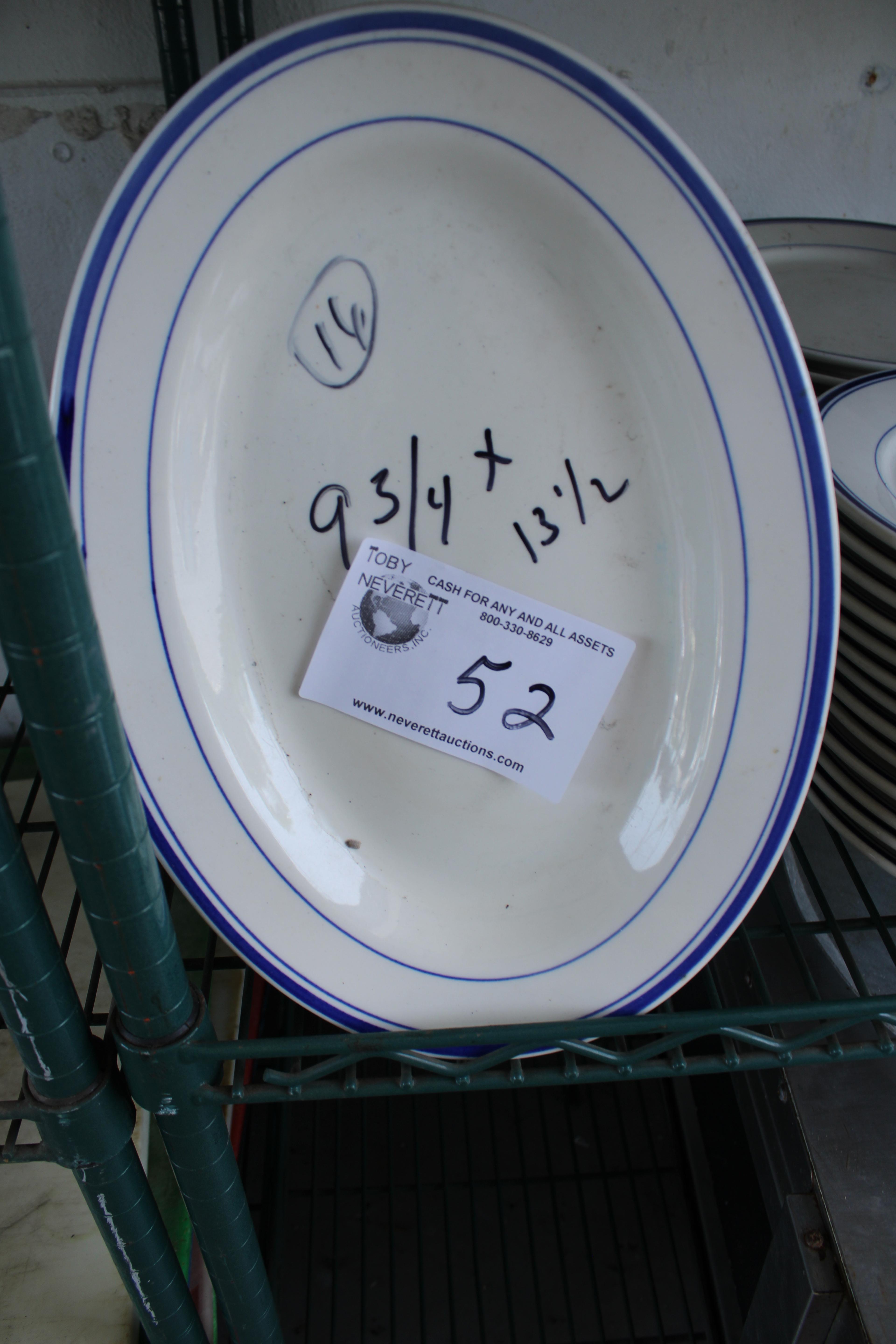 Matching Dishes