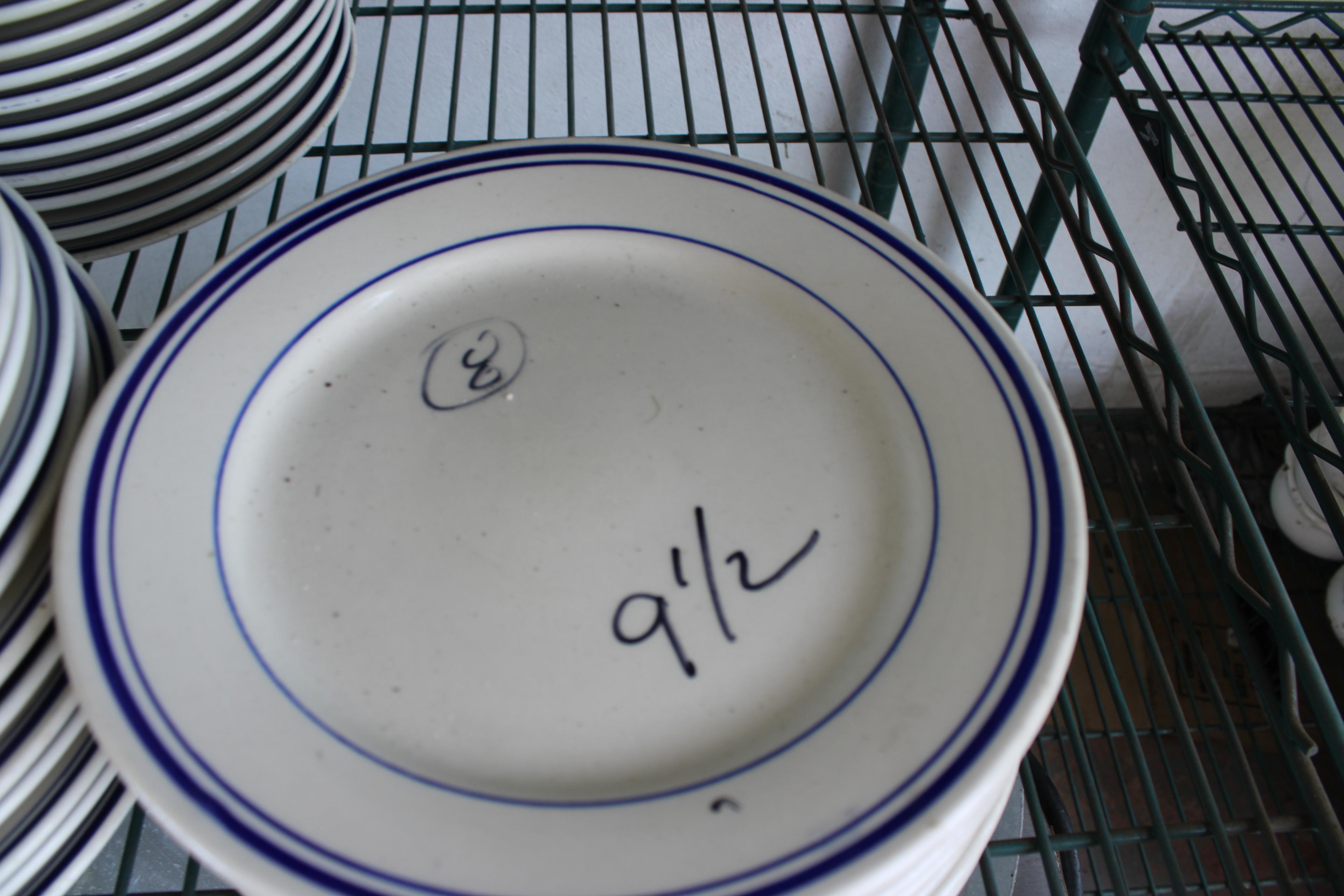 Matching Dishes