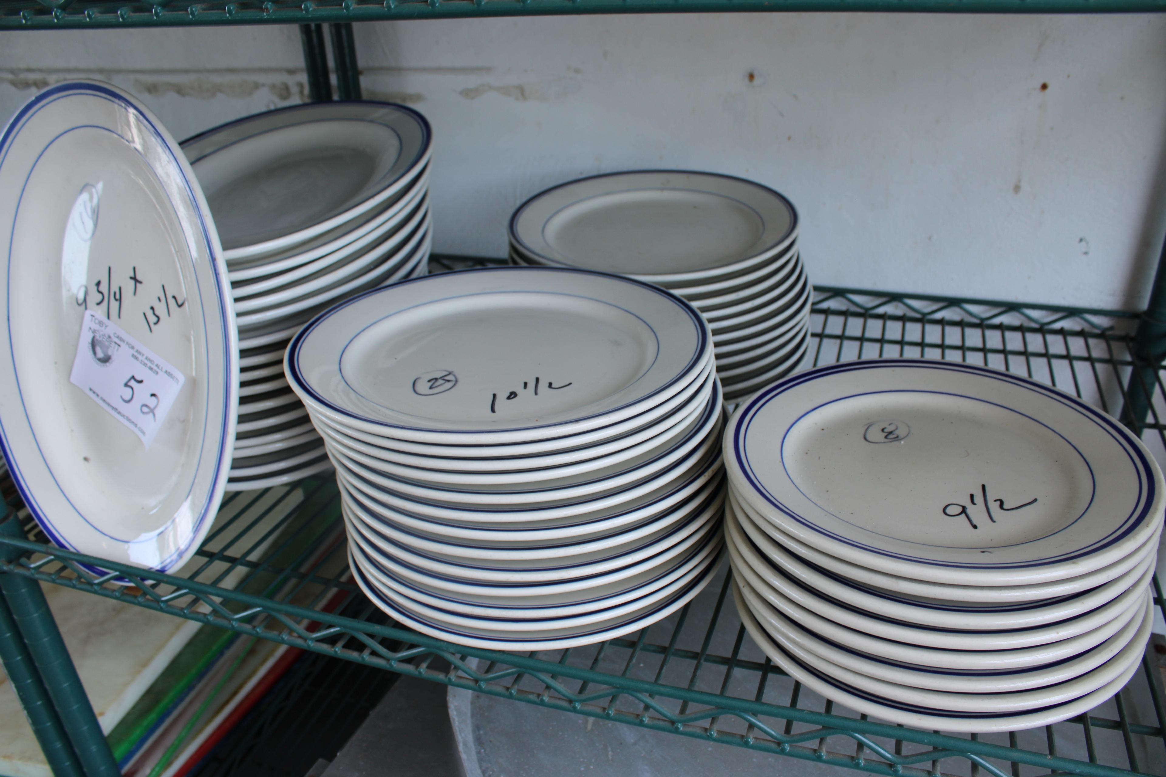 Matching Dishes
