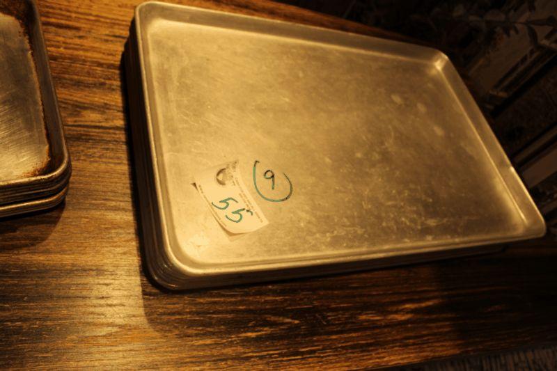 Full Size Sheet Pans