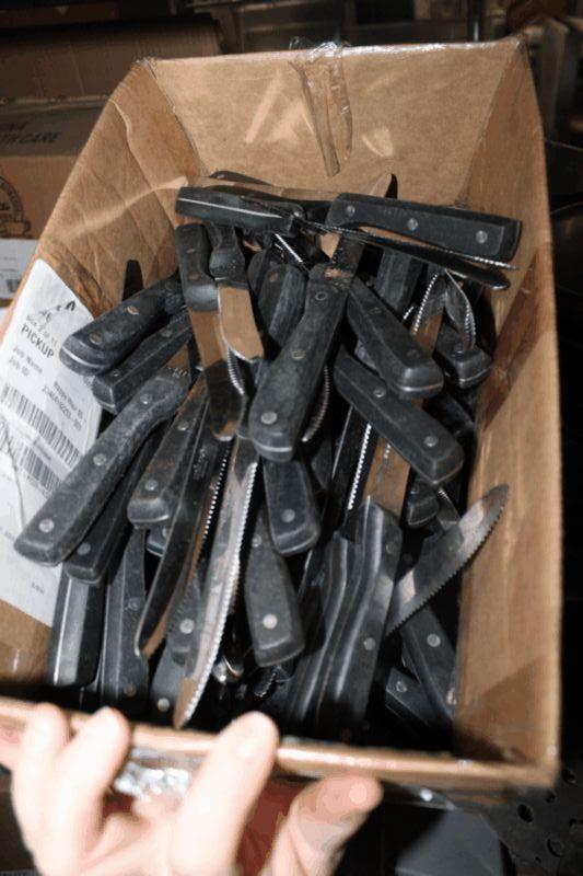 Steak Knives
