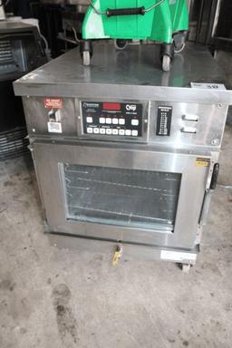 Winston CVAP Cook & Hold
