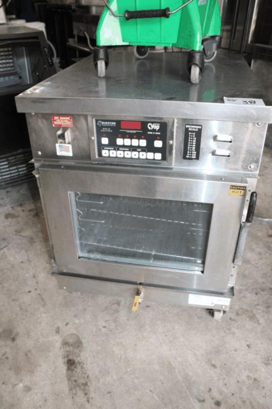 Winston CVAP Cook & Hold