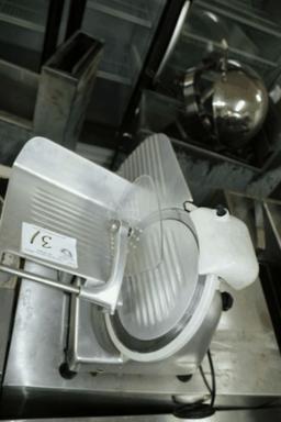 Waring 10" Slicer