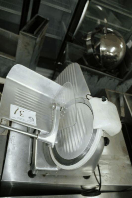Waring 10" Slicer