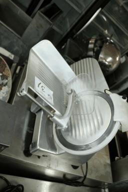 Waring 10" Slicer