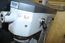 Titon 30qt GP530F Mixer