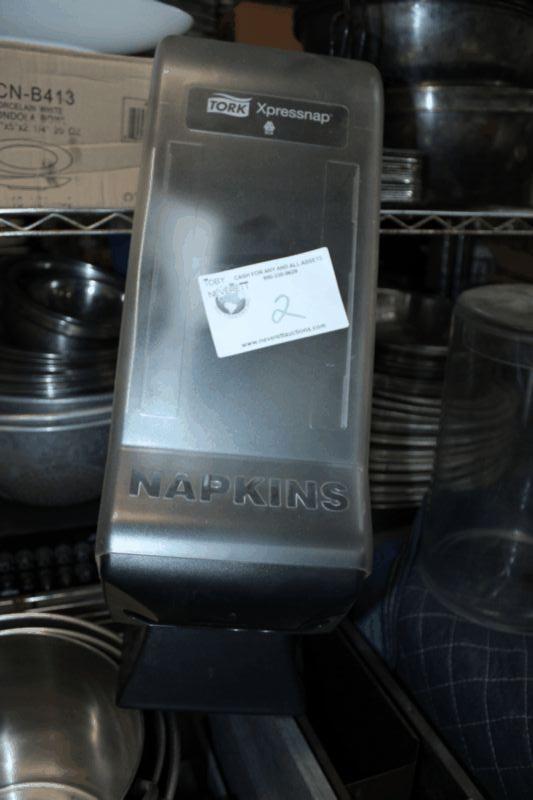 Tork Express Napkin Dispencer