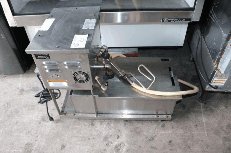 Pitco P14 Grease Recovery System