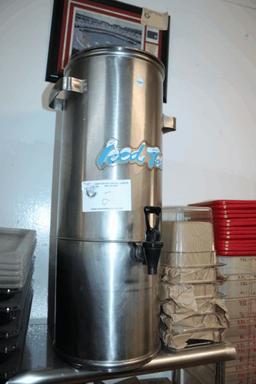 Ice Tea Dispencer