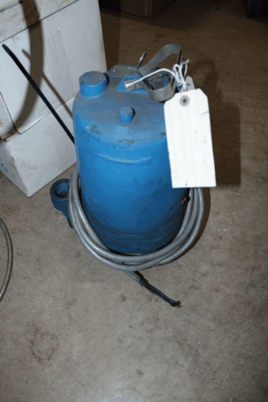 Grinder Pump
