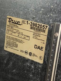True TBD3 Back Bar