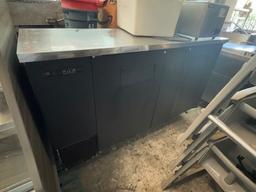 True TBD3 Back Bar