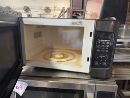 Hamiltion Beach Microwave