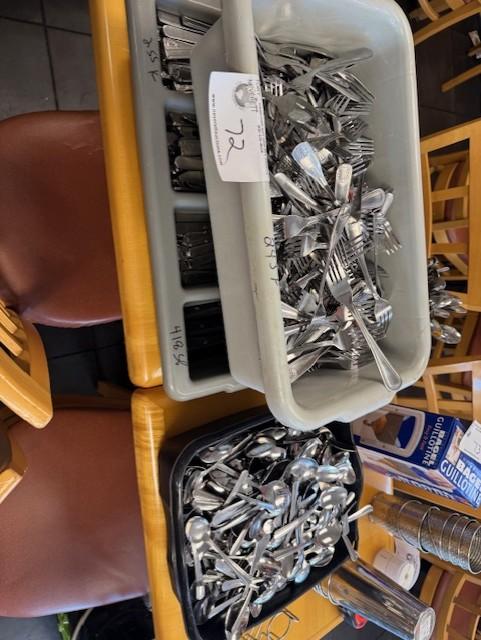 Forks, Knives & Spoons