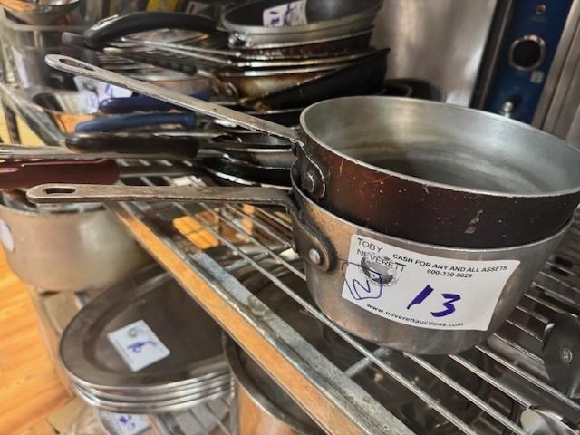 Sauce Pans