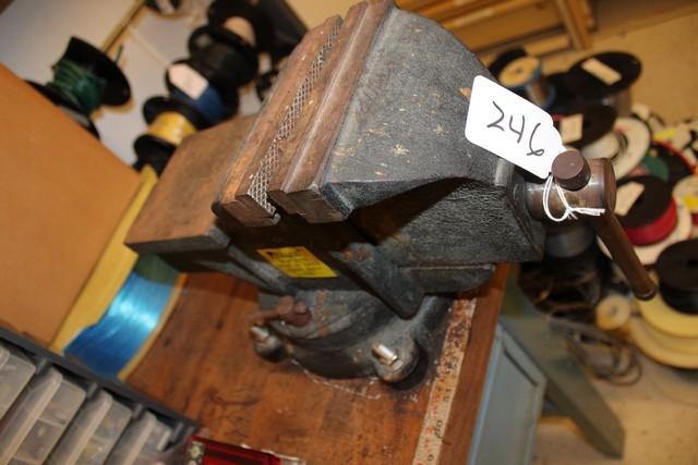 Large Vice
