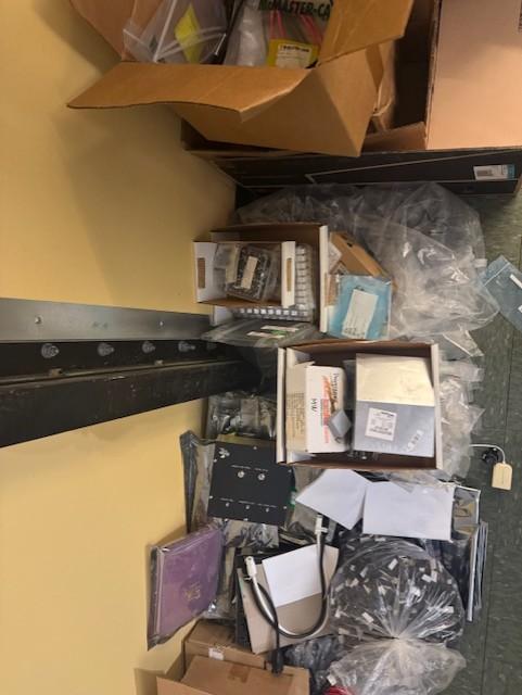 Everything on the Floor
