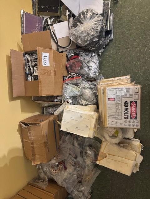 Everything on the Floor
