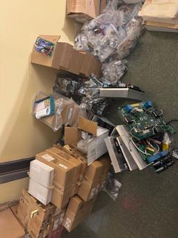 Everything on the Floor