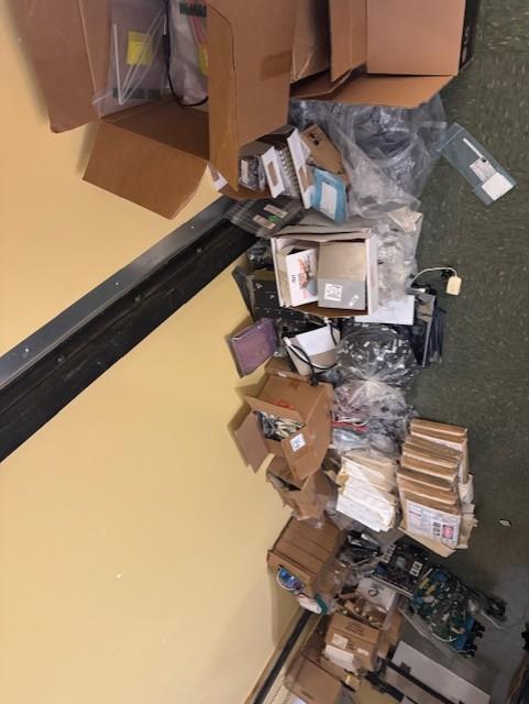 Everything on the Floor